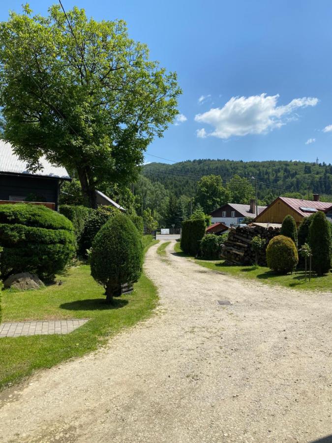 Agroturystyka Marysienka Rymanow-Zdroj Exterior photo